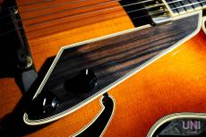 D'Aquisto DQ-NYE New Yorker Almond Burst / 2014_5
