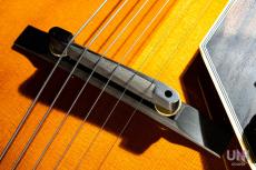 D'Aquisto DQ-NYE New Yorker Almond Burst / 2014_6