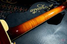 D'Aquisto DQ-NYE New Yorker Almond Burst / 2014_9