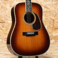 Martin D-45 Custom Tree of Life Shade Top 1986