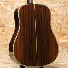 Martin D-45 Custom Tree of Life Shade Top 1986_2