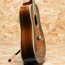 Martin D-45 Custom Tree of Life Shade Top 1986_4