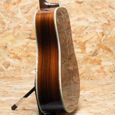 Martin D-45 Custom Tree of Life Shade Top 1986_5