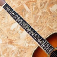 Martin D-45 Custom Tree of Life Shade Top 1986_6
