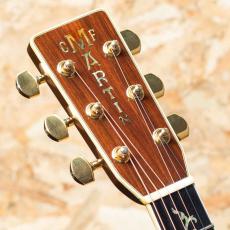 Martin D-45 Custom Tree of Life Shade Top 1986_8