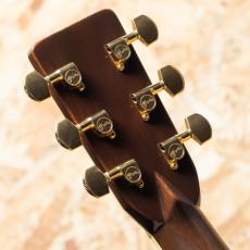 Martin D-45 Custom Tree of Life Shade Top 1986_9