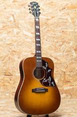 Gibson Hummingbird Special Honey Burst_3