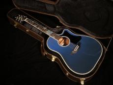 Takamine LTD 2021【限定リミテッドモデル”Blue Rose” USED市場にも滅多に出て来ない人気モデルが美品で入荷! お探しだった方はぜひご検討下さい。】_2