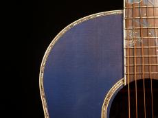 Takamine LTD 2021【限定リミテッドモデル”Blue Rose” USED市場にも滅多に出て来ない人気モデルが美品で入荷! お探しだった方はぜひご検討下さい。】_5