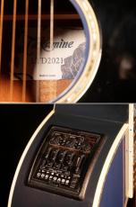 Takamine LTD 2021【限定リミテッドモデル”Blue Rose” USED市場にも滅多に出て来ない人気モデルが美品で入荷! お探しだった方はぜひご検討下さい。】_15