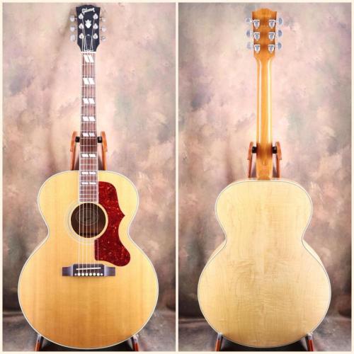 Gibson 2008年製 J-185