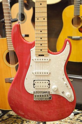 Edwards E-SNAPPER-AS/M See Thru Pink