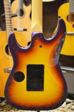 Edwards E-PURPLE TIGER Purple Sunburst Tiger Graphic_4