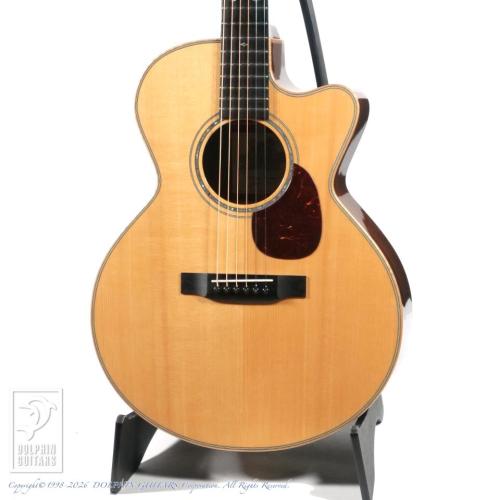 Froggy Bottom Model M Deluxe Rosewood Cutaway (Adirondack Spruce)