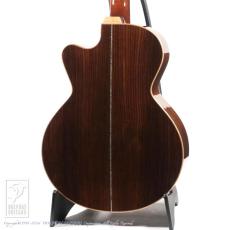 Froggy Bottom Model M Deluxe Rosewood Cutaway (Adirondack Spruce)_4