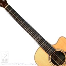 Froggy Bottom Model M Deluxe Rosewood Cutaway (Adirondack Spruce)_5