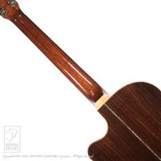 Froggy Bottom Model M Deluxe Rosewood Cutaway (Adirondack Spruce)_6