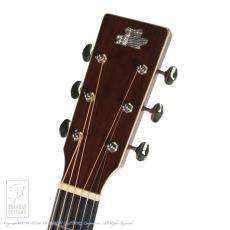 Froggy Bottom Model M Deluxe Rosewood Cutaway (Adirondack Spruce)_7