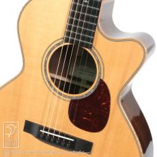 Froggy Bottom Model M Deluxe Rosewood Cutaway (Adirondack Spruce)_11