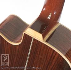 Froggy Bottom Model M Deluxe Rosewood Cutaway (Adirondack Spruce)_12