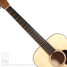 Santa Cruz OM Flamed Maple (Short Scale)_5