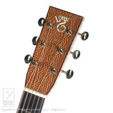 Santa Cruz OM Flamed Maple (Short Scale)_7