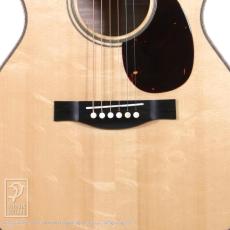 Santa Cruz OM Flamed Maple (Short Scale)_10