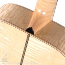 Santa Cruz OM Flamed Maple (Short Scale)_12