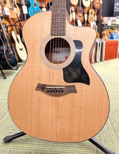 Taylor 114ce【コスパ最強エレアコ】【人気モデル】【36回払い無金利】