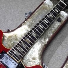 Gibson ES-335TD Cherry 人気の Wide Nut1965年製です。_6