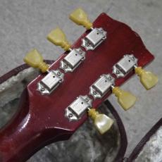 Gibson ES-335TD Cherry 人気の Wide Nut1965年製です。_8