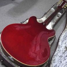 Gibson ES-335TD Cherry 人気の Wide Nut1965年製です。_9