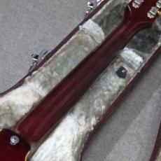 Gibson ES-335TD Cherry 人気の Wide Nut1965年製です。_10