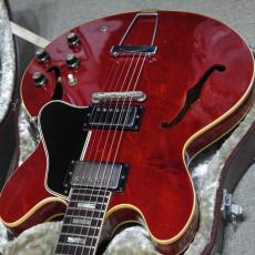 Gibson ES-335TD Cherry 人気の Wide Nut1965年製です。_11