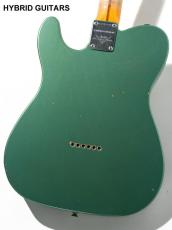 Fender Custom Shop 2019 Summer Event Limited Edition 1955 Telecaster Journeyman Relic Super Faded Aged Sherwood Green  2019_2
