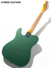 Fender Custom Shop 2019 Summer Event Limited Edition 1955 Telecaster Journeyman Relic Super Faded Aged Sherwood Green  2019_4