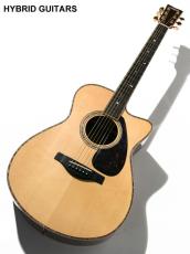 YAMAHA LSX36C Natural 2012_3