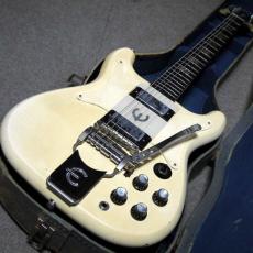 Epiphone Crestwood Custom Polaris White  クレストウッド カスタム 1962年製です_2