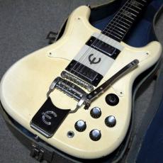Epiphone Crestwood Custom Polaris White  クレストウッド カスタム 1962年製です_3