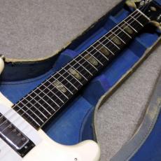 Epiphone Crestwood Custom Polaris White  クレストウッド カスタム 1962年製です_5