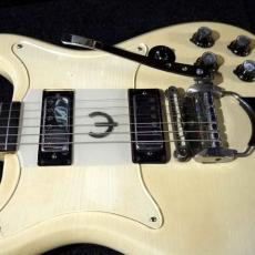 Epiphone Crestwood Custom Polaris White  クレストウッド カスタム 1962年製です_9