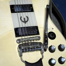 Epiphone Crestwood Custom Polaris White  クレストウッド カスタム 1962年製です_11