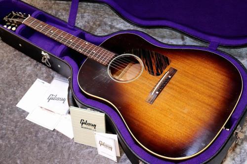 Gibson 【USED】Greatest Hits Vol.Ⅱ Murphy Lab Collection 1942 Banner J-45 All Mahogany Light Aged 【池袋店】