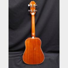 Epiphone Hummingbird Studio Tenor Ukulele, Faded Cherry Sunburst_2