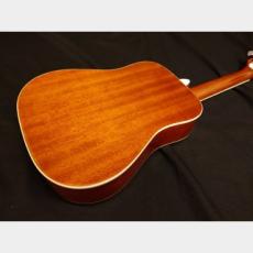 Epiphone Hummingbird Studio Tenor Ukulele, Faded Cherry Sunburst_6