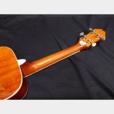Epiphone Hummingbird Studio Tenor Ukulele, Faded Cherry Sunburst_8