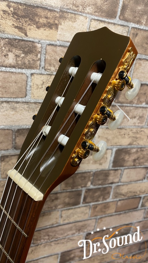 La.Patrie ラ・パトリエ MOTIF クラシックギター 全体調整済み