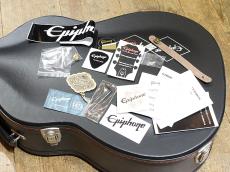 Epiphone Inspired by Gibson Custom 1960 Hummingbird Reissue_4