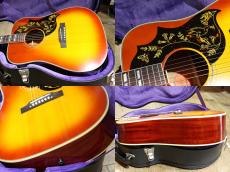 Epiphone Inspired by Gibson Custom 1960 Hummingbird Reissue_5