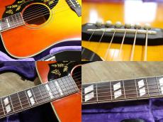 Epiphone Inspired by Gibson Custom 1960 Hummingbird Reissue_6